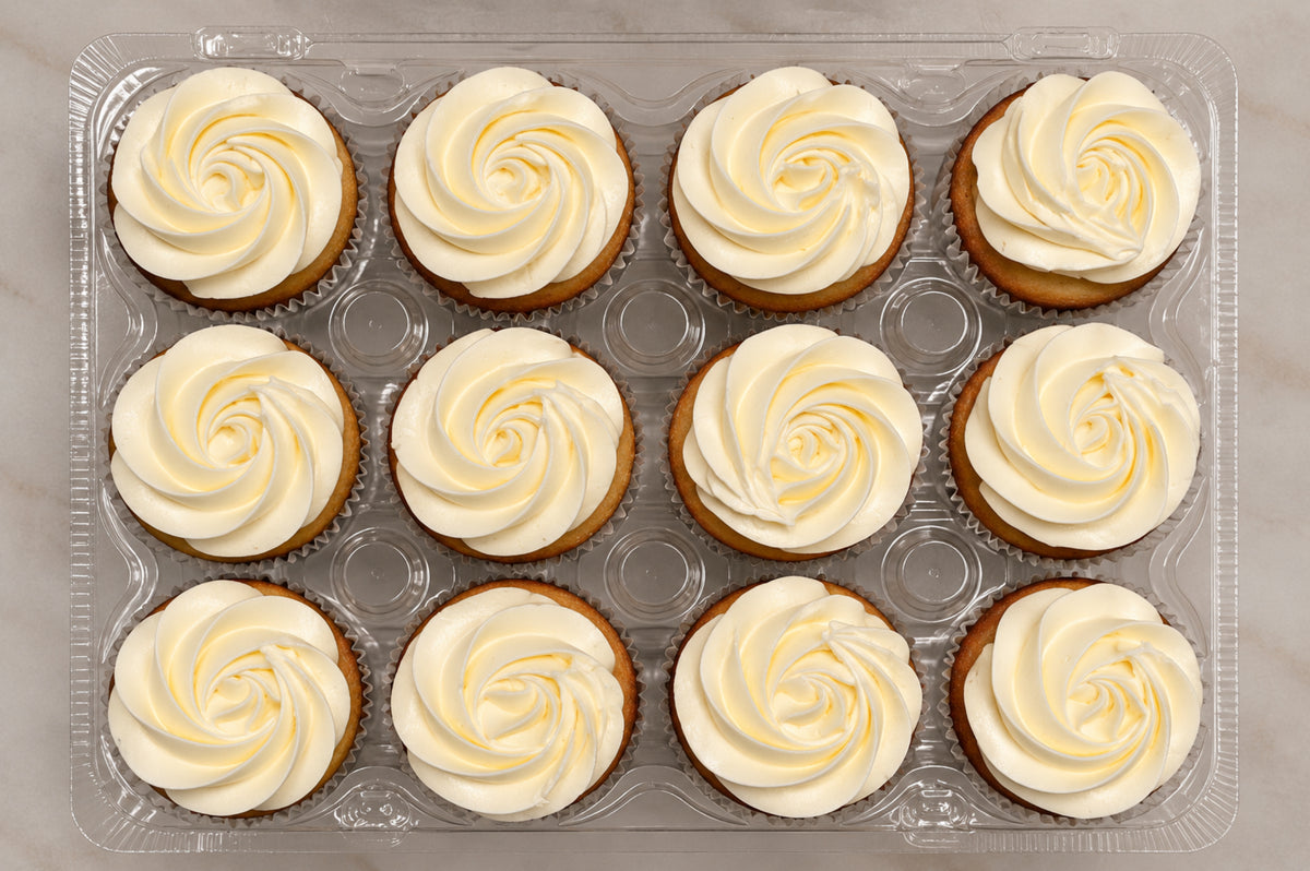 Cupcakes by the Dozen
